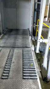 高负载高速提升机